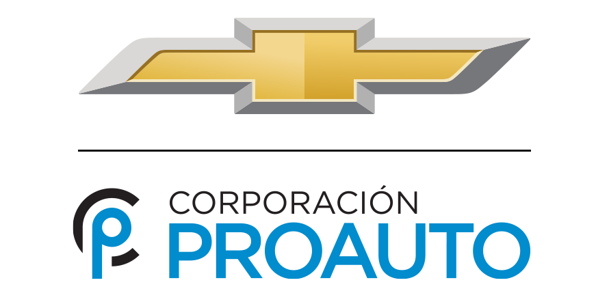 Logo Proauto Chevrolet