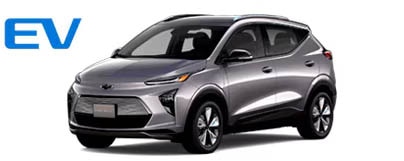Chevrolet Bolt EUV
