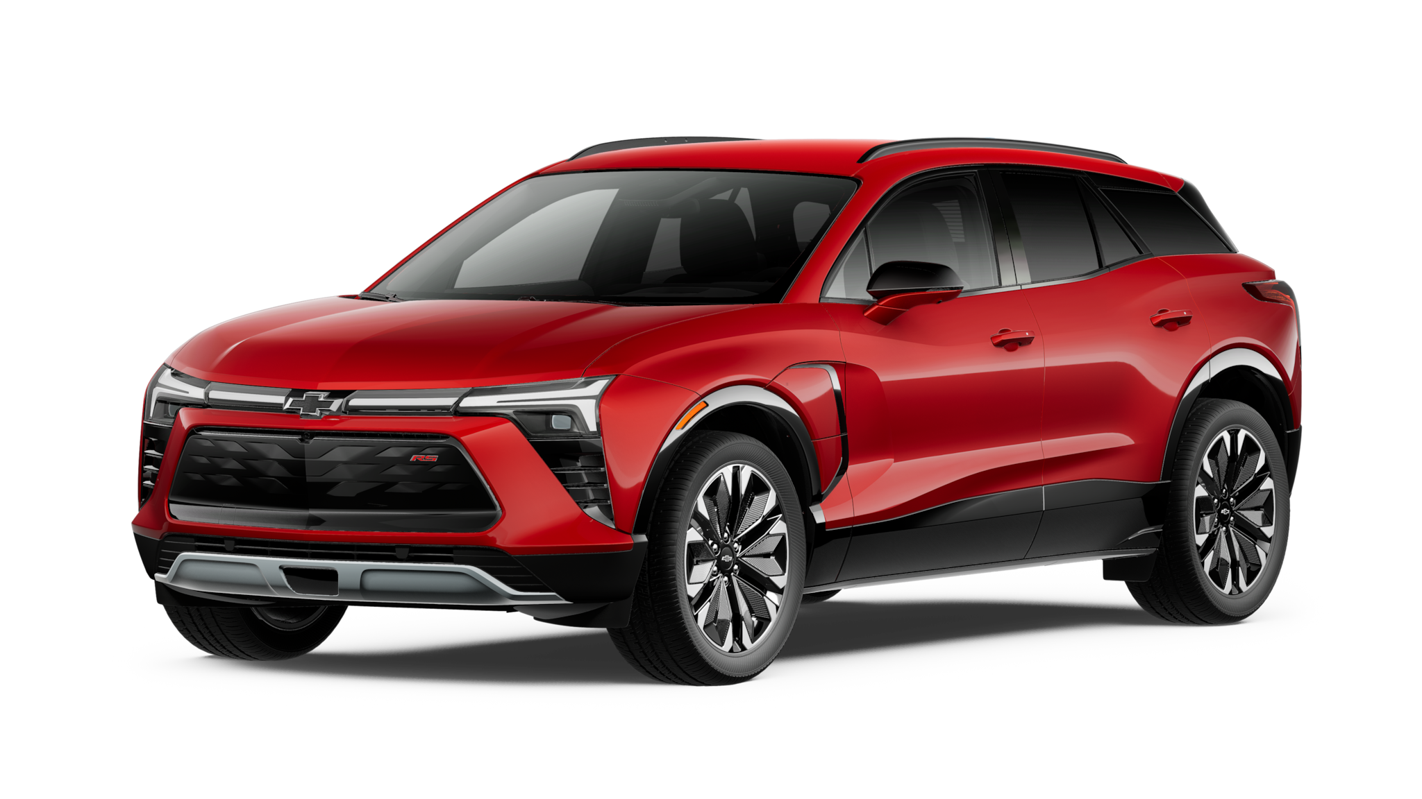 Chevrolet BLAZER EV Vino