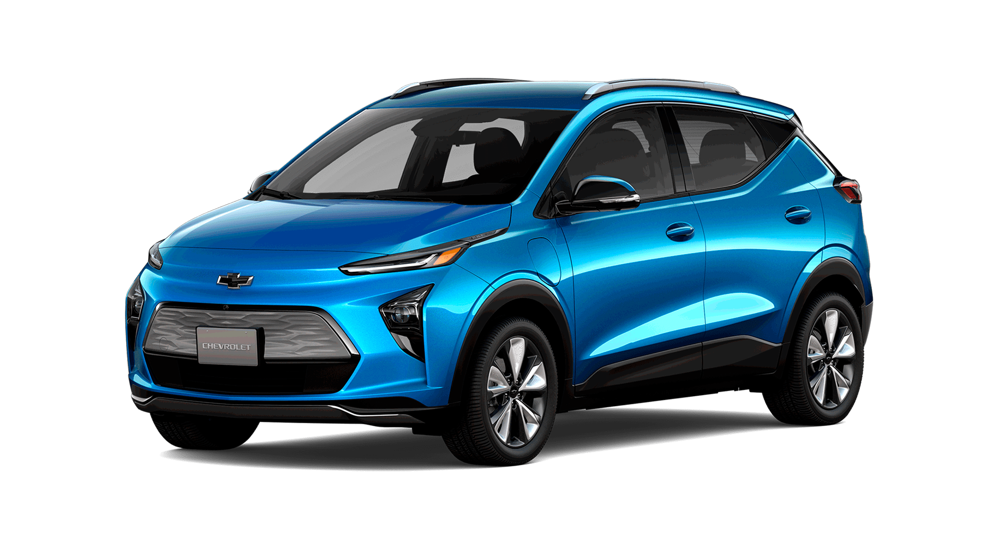 Chevrolet Bolt EUV Azul Brillante Metalizado