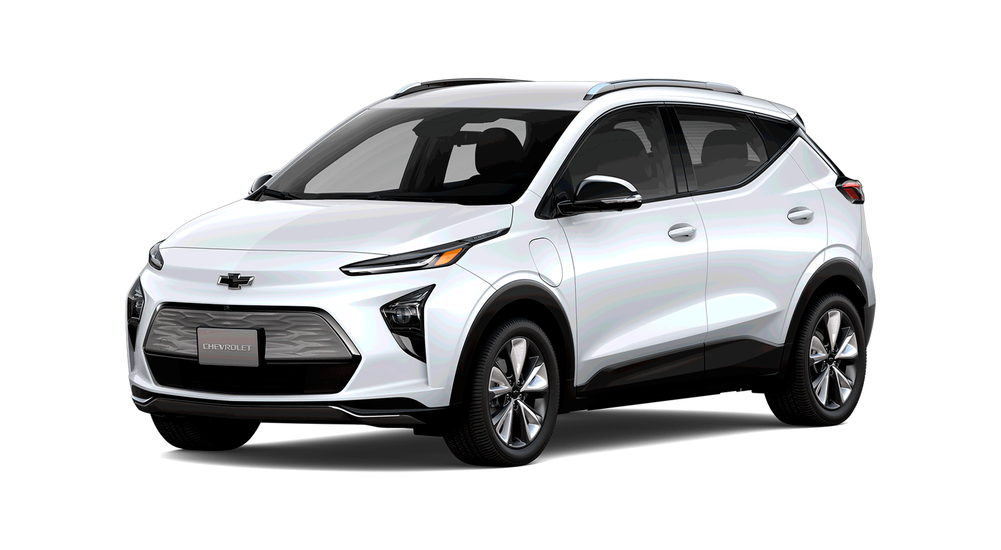 Chevrolet Bolt EUV Blanco