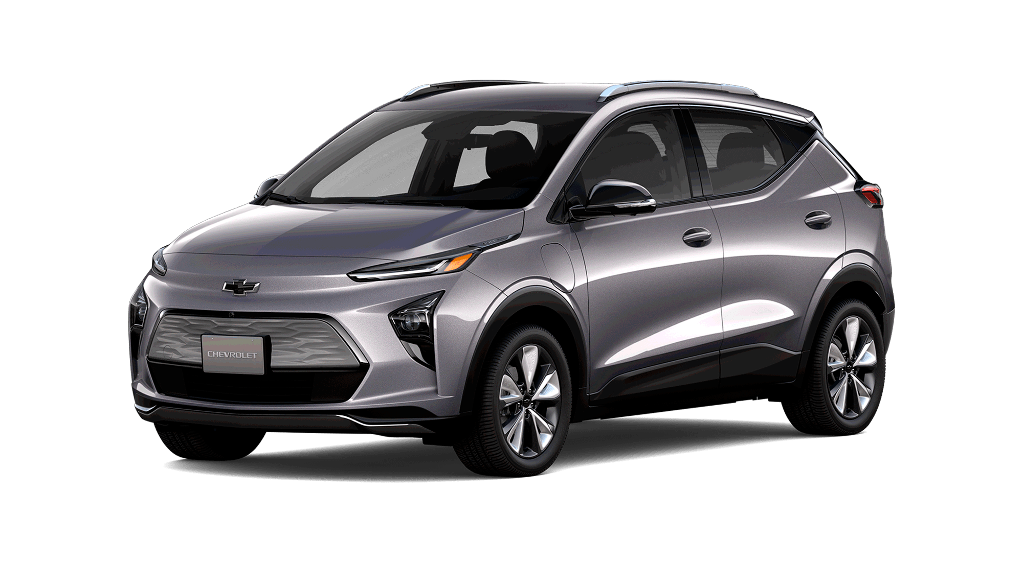 Chevrolet Bolt EUV Gris grafito metálico