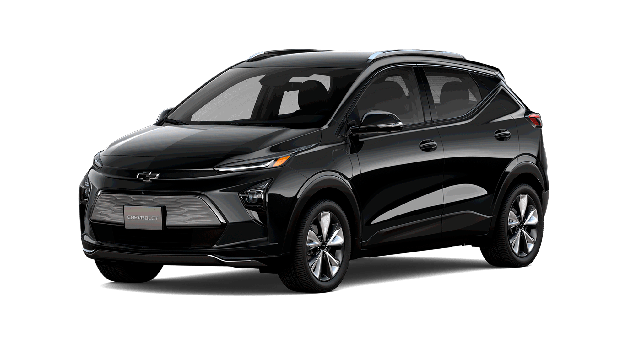 Chevrolet Bolt EUV Negro Metálico
