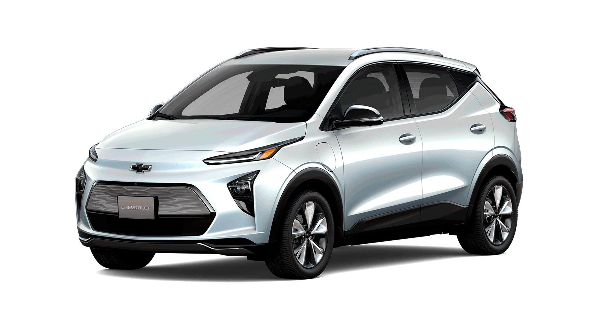 Chevrolet Bolt EUV Plata Metálico