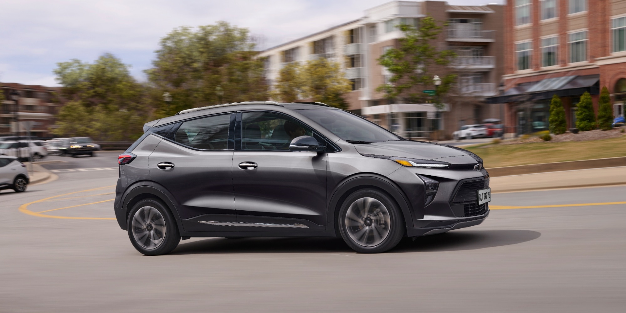 Chevrolet Bolt EUV Desempeño