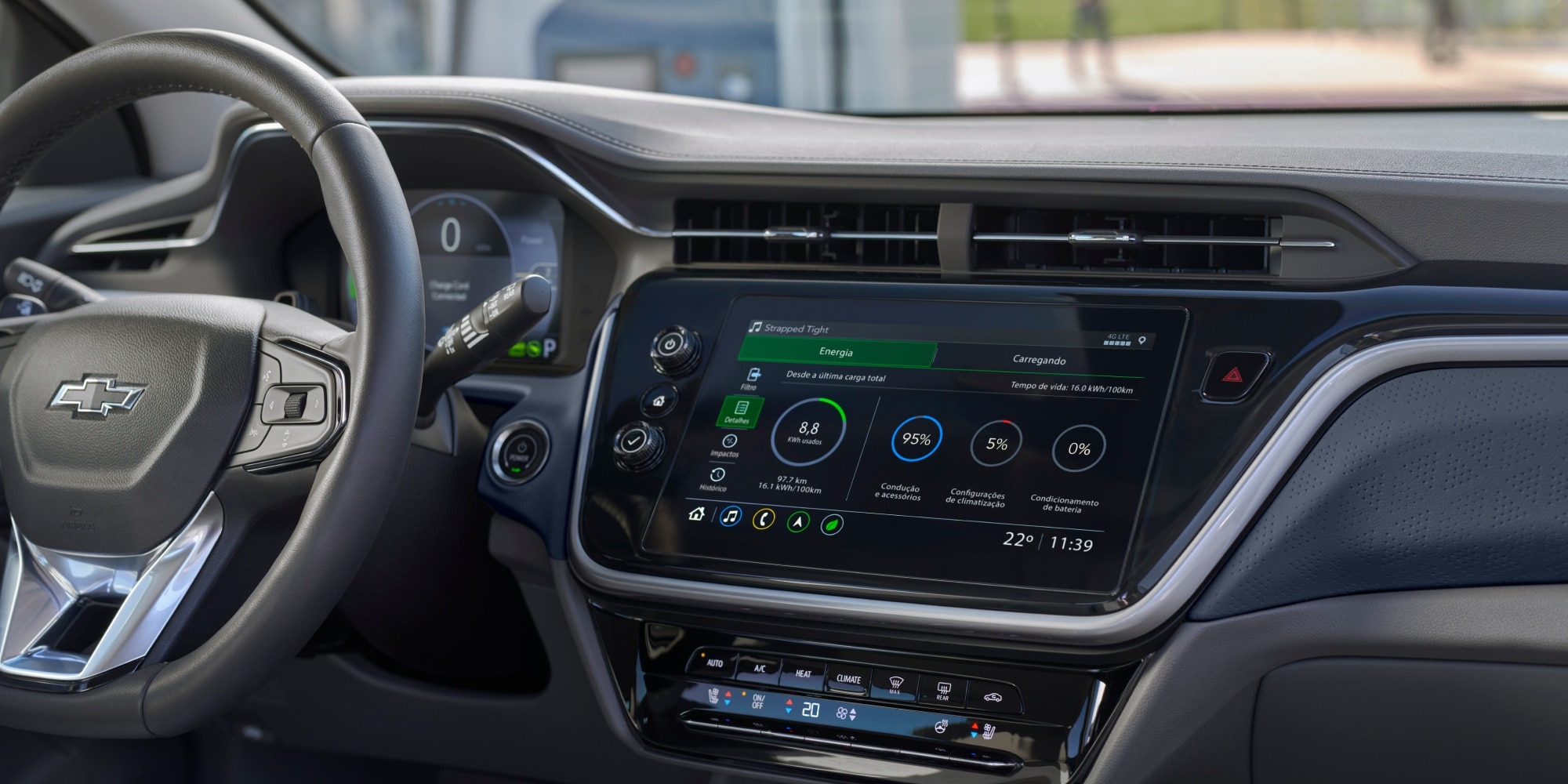 Chevrolet Bolt EUV Carga Dual