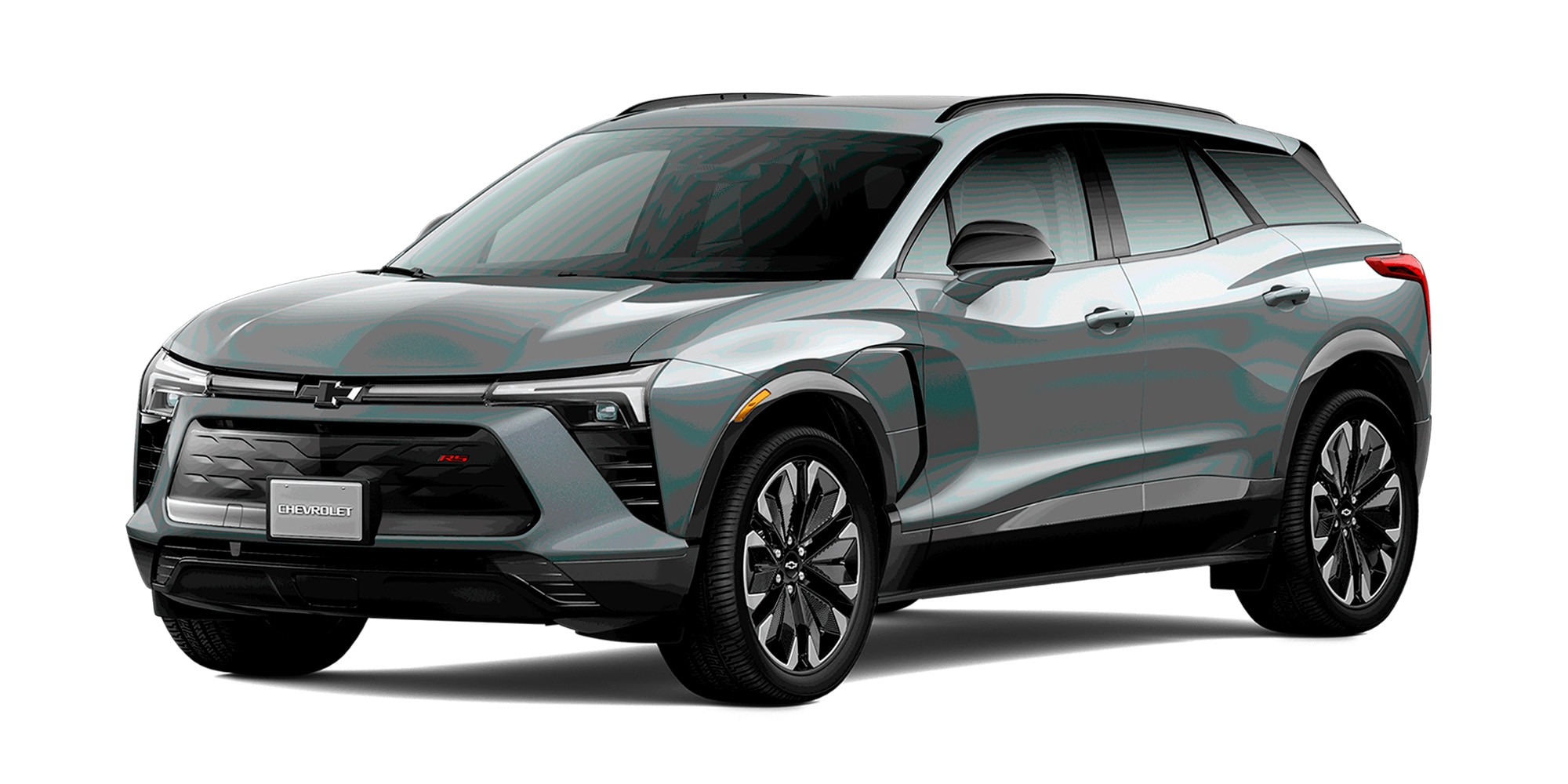 Tu próximo Chevrolet Blazer RS EV