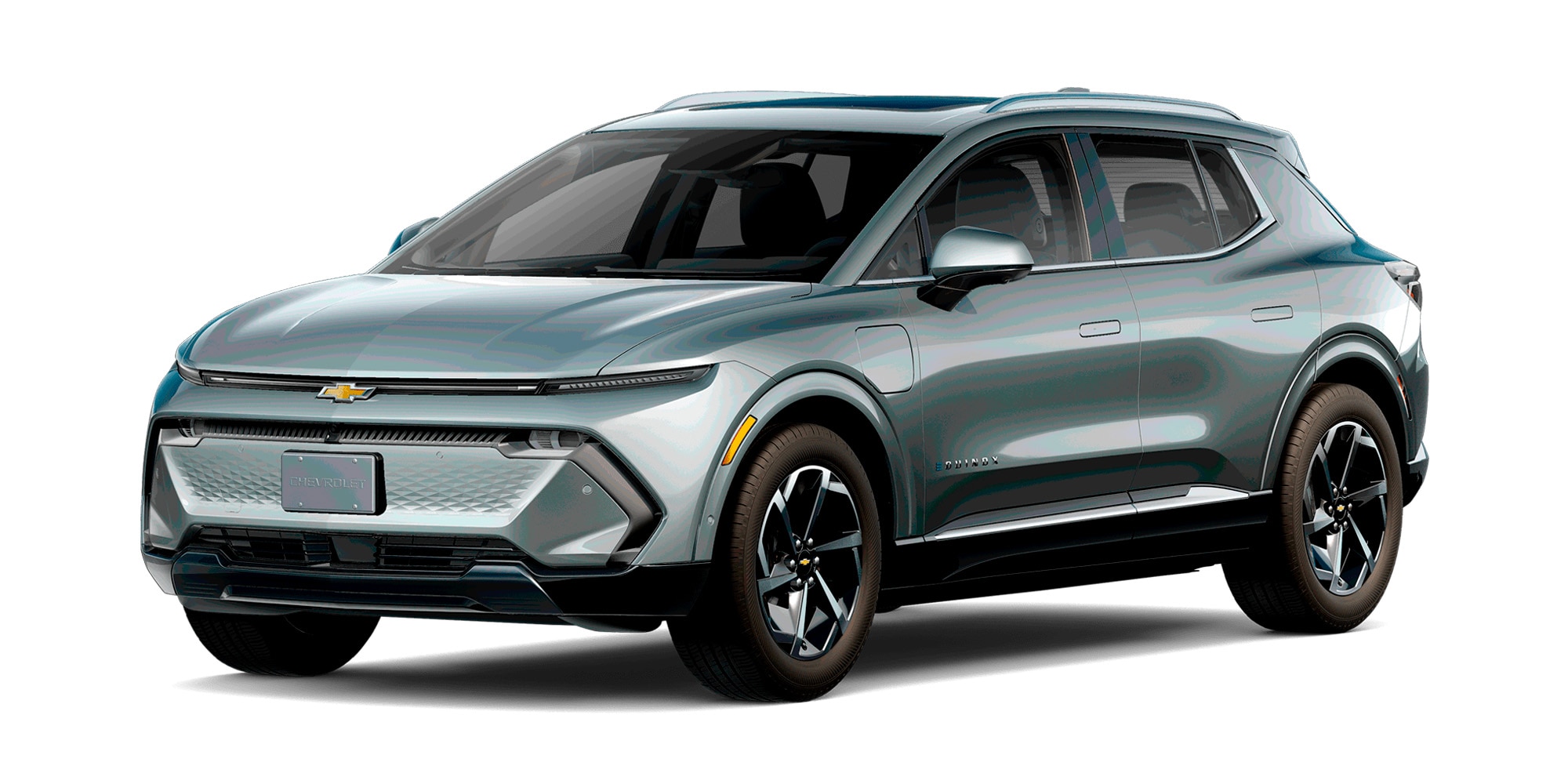 Tu próximo Chevrolet Equinox EV