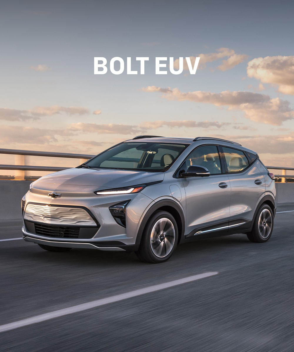 Chevrolet Bolt EV