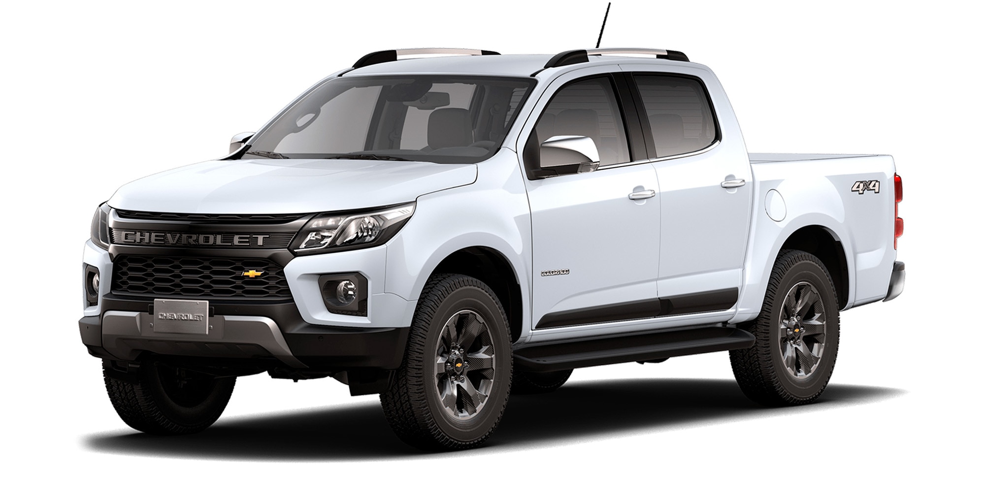 Chevrolet Colorado High Country Blanco