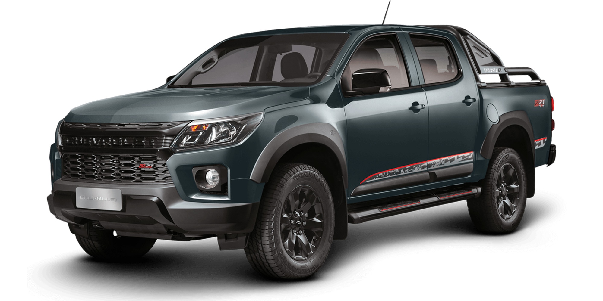 Chevrolet Colorado ZT1