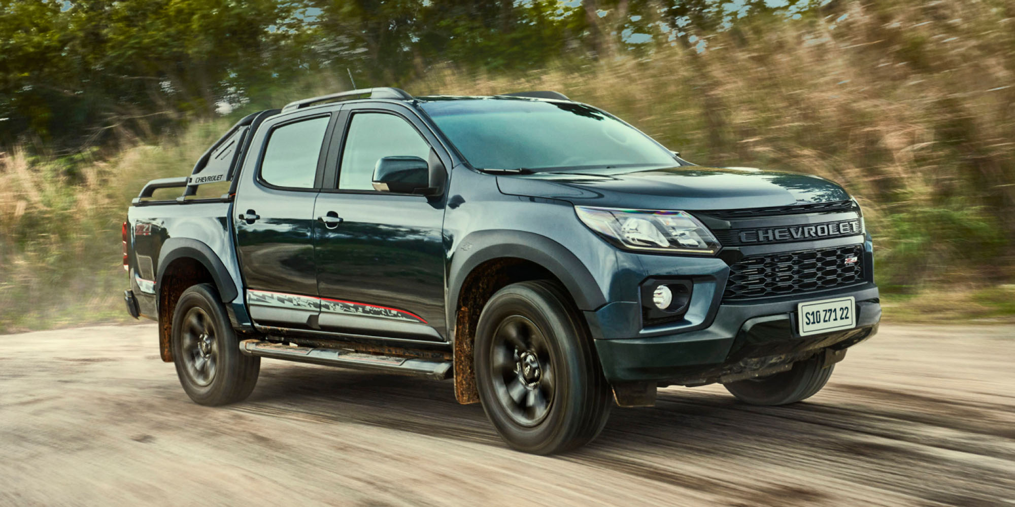 Camioneta Chevrolet Colorado Desempeño