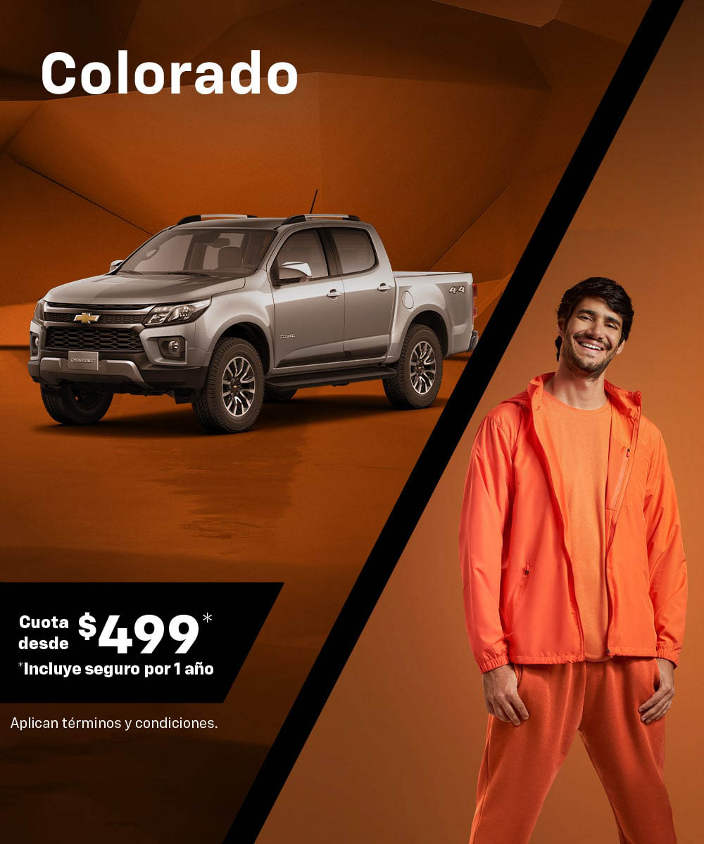 Chevrolet Colorado