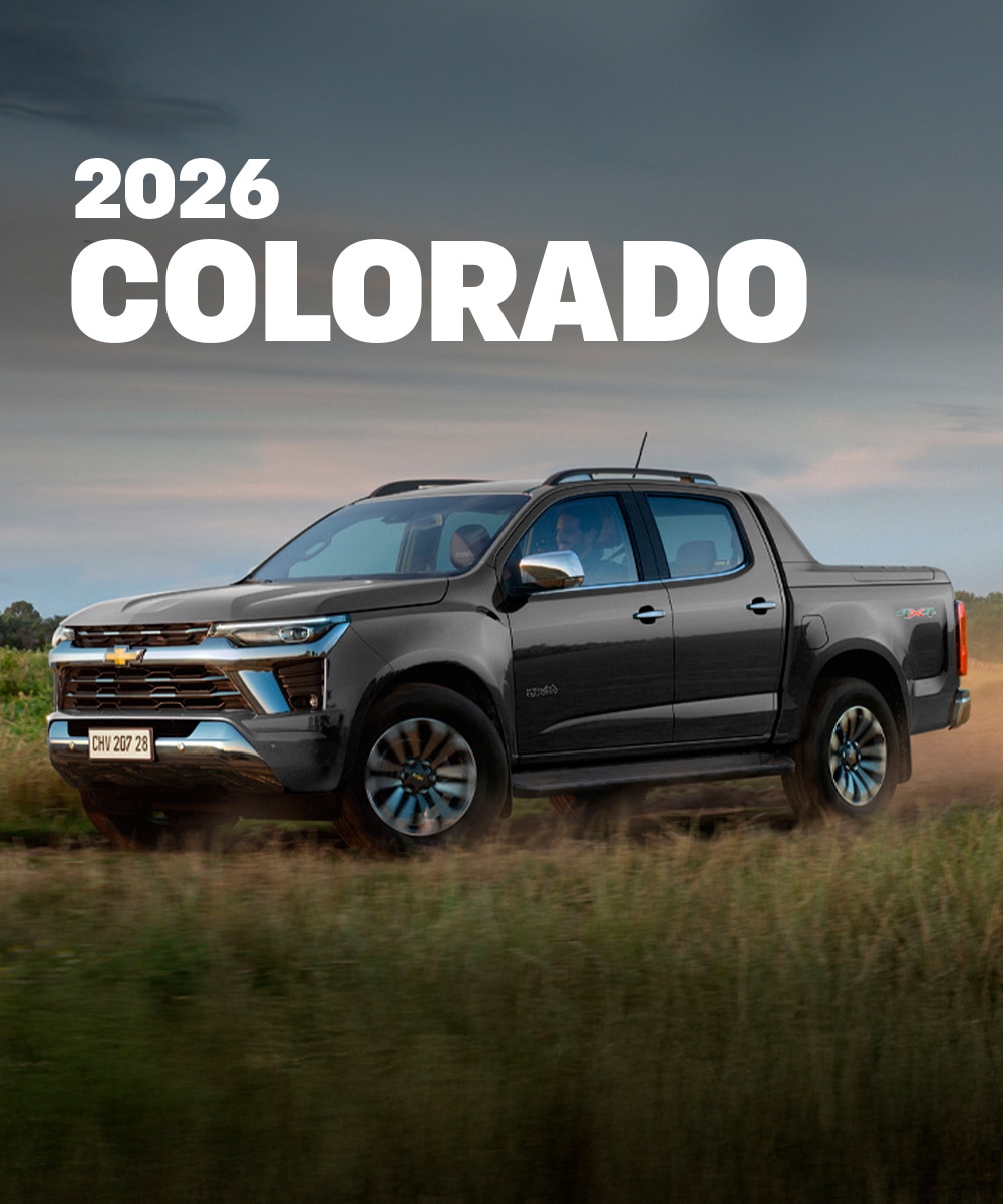 Camioneta resistente y moderna