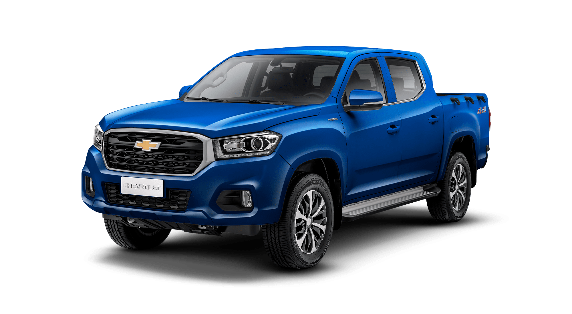 Nueva Camioneta Chevrolet D-Max 2026 Azul