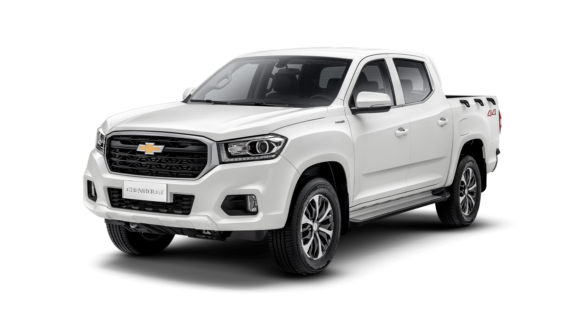 Nueva Camioneta Chevrolet D-Max 2026 Blanca
