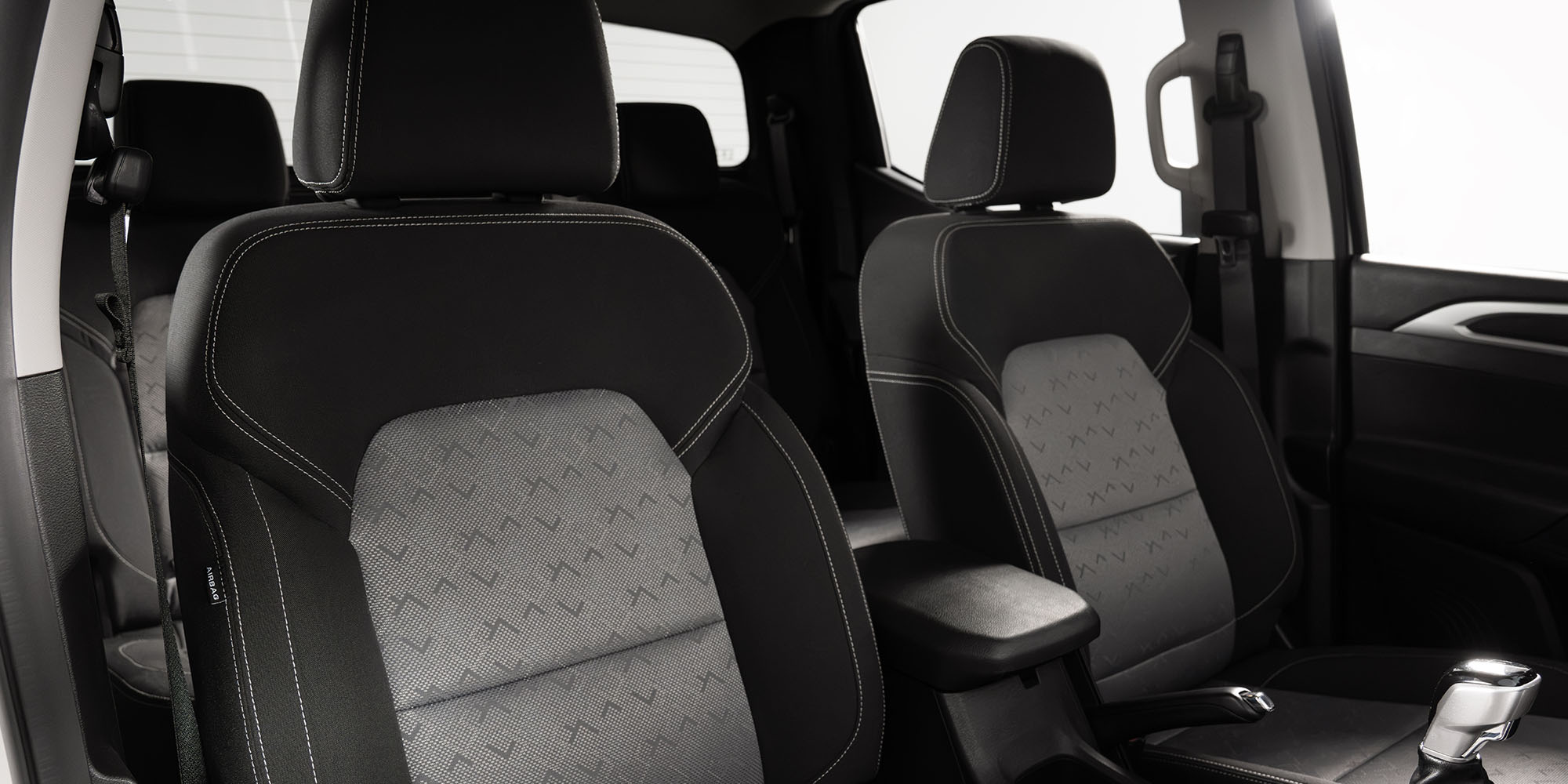 interior Chevrolet D-max