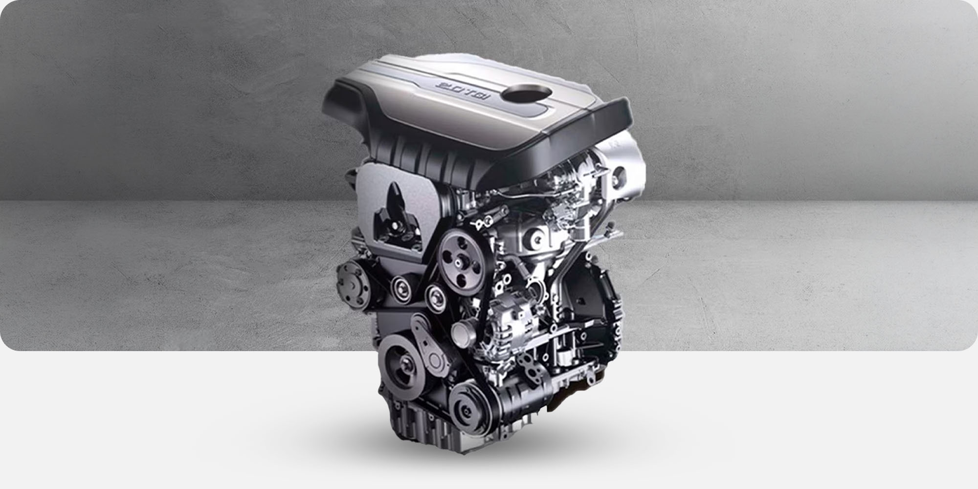 Motor diésel y turbo de geometría variable - Chevrolet D-Max.