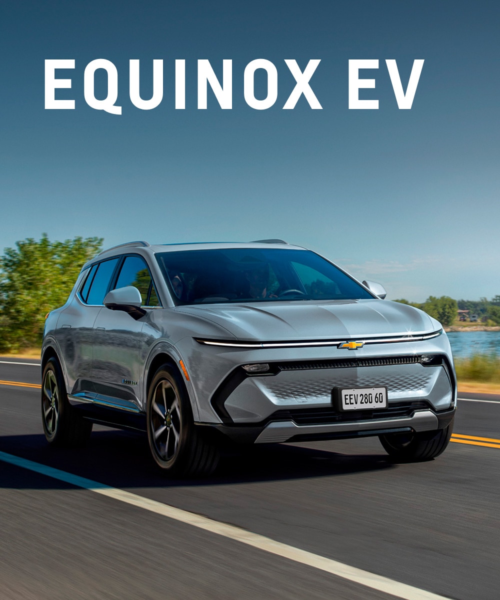 Chevrolet Equinox EV