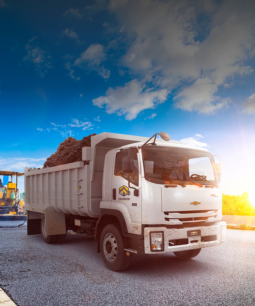 Camion Chevrolet FVR 1730 EIII Corto