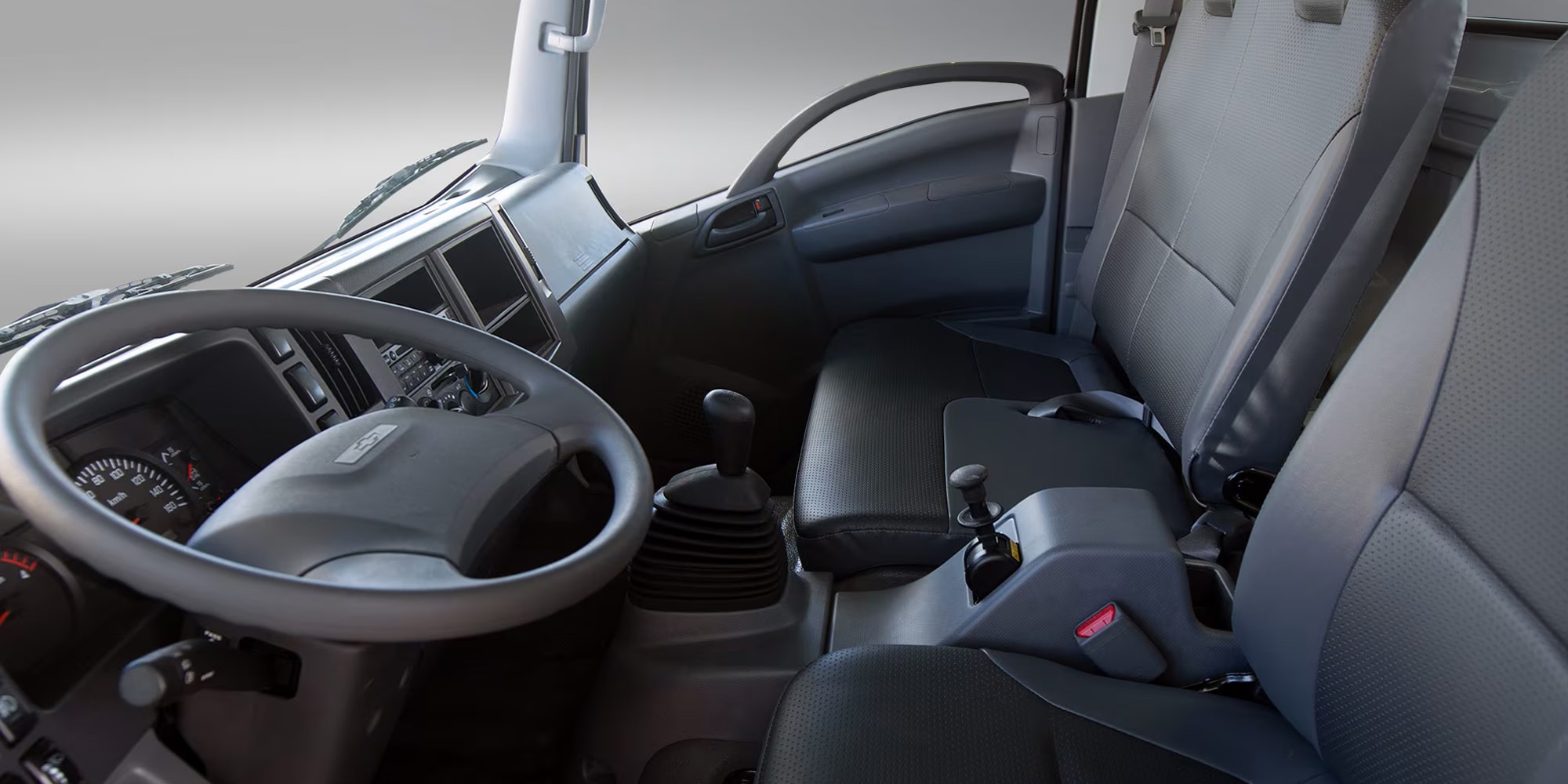 Camion Chevrolet FVR 1730 EIII Corto Seguridad