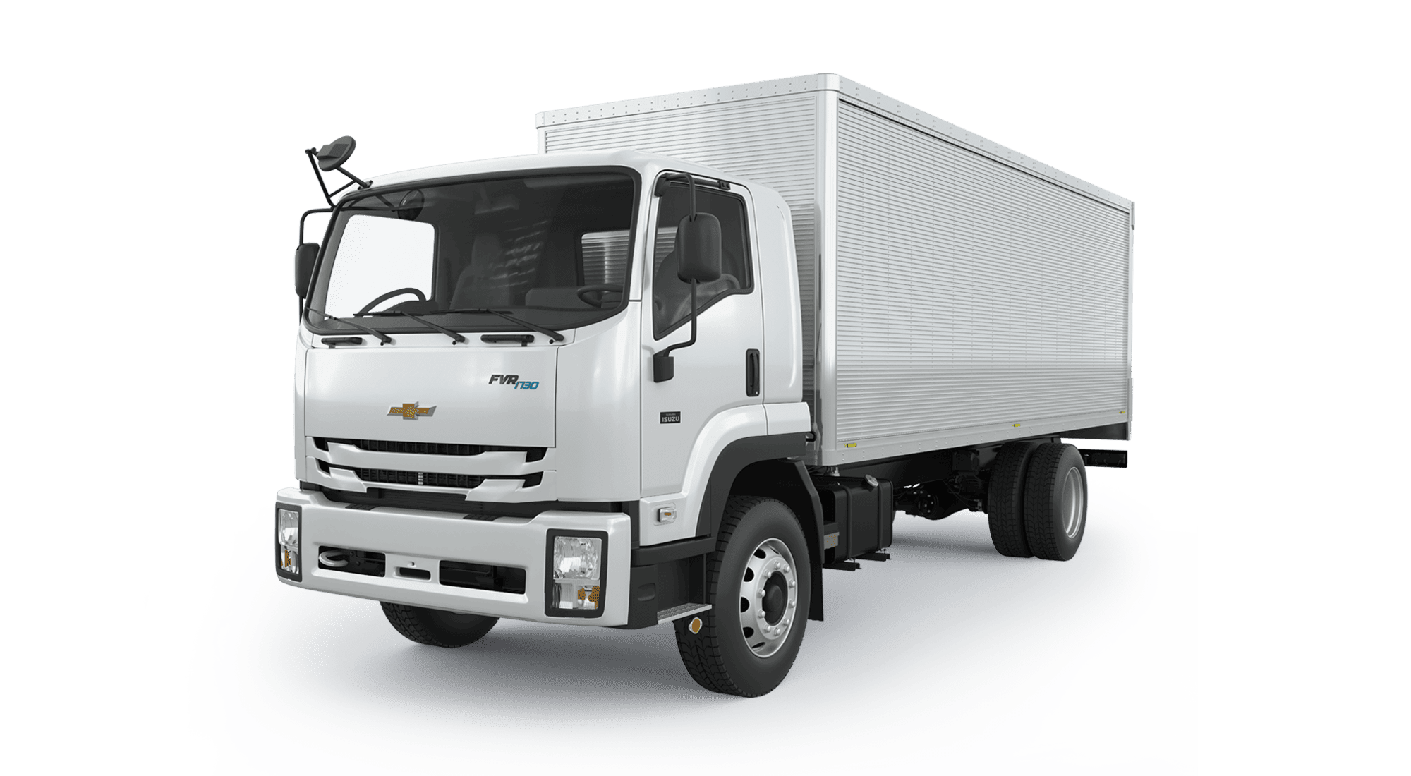 Camion Chevrolet FVR 1730 EIII Largo Lateral