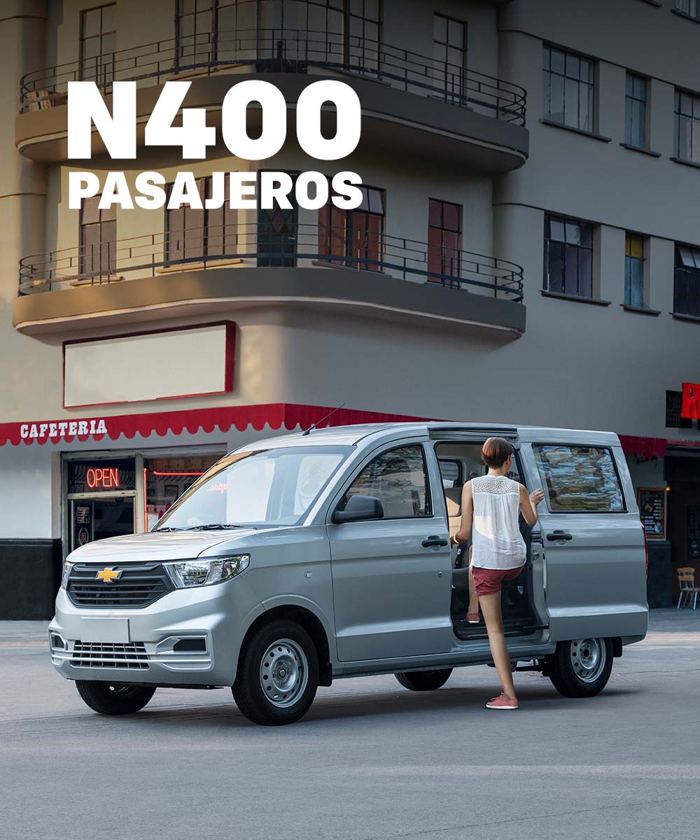 Chevrolet N400