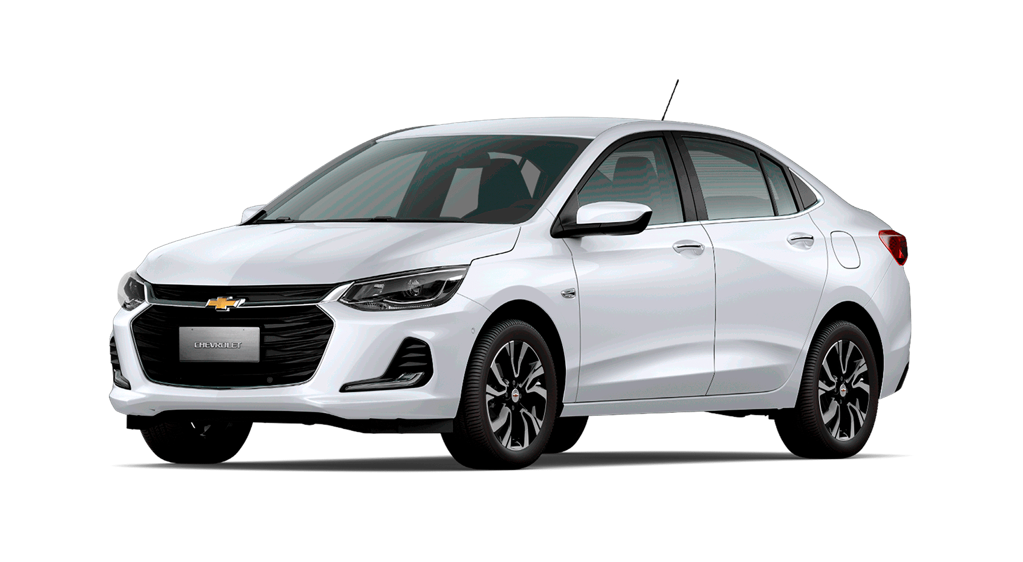 Chevrolet Onix Sedan Blanco