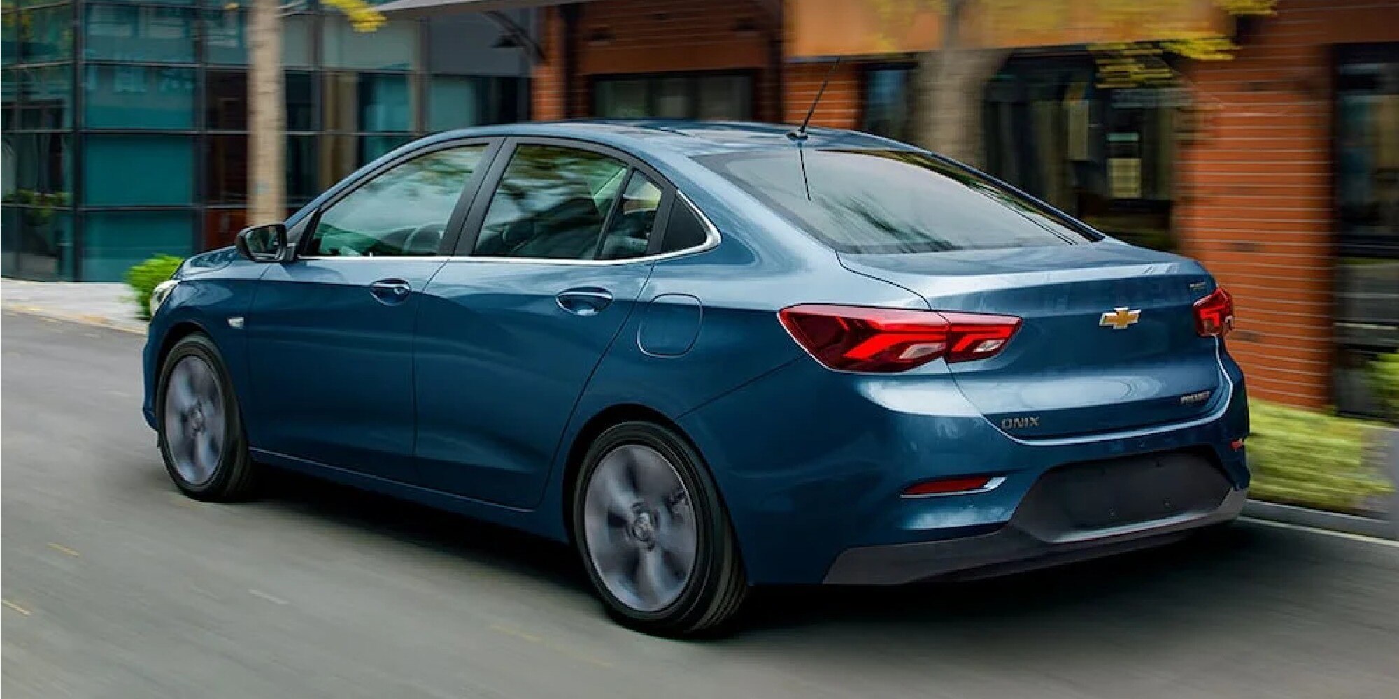 Chevrolet Onix Turbo Sedán Desempeño