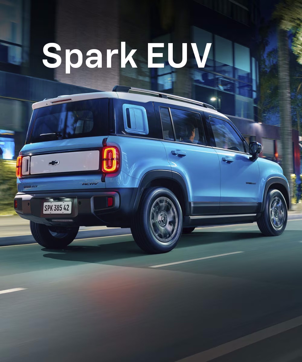 Chevrolet Spark EUV