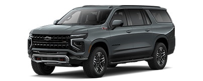 Chevrolet Suburban