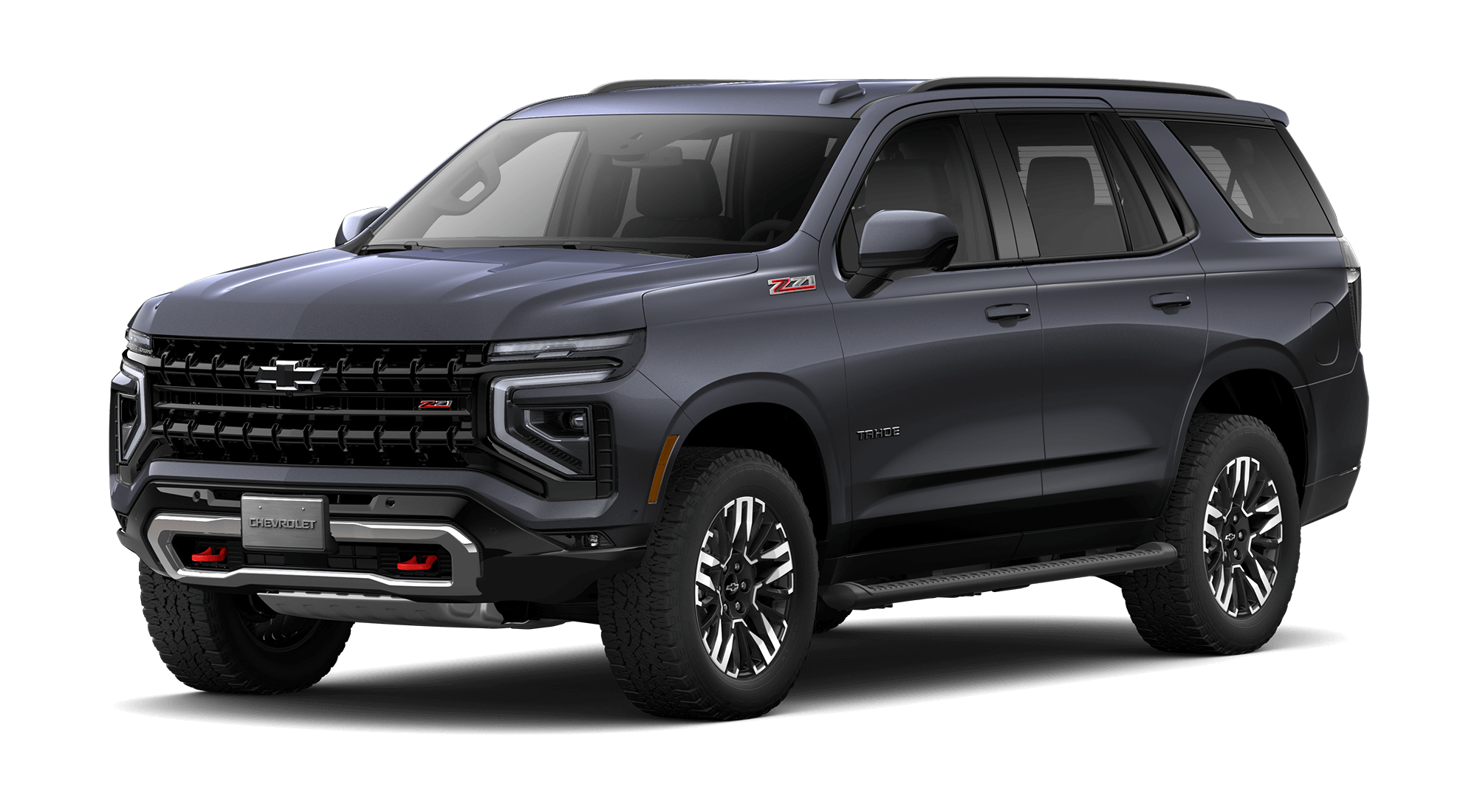Nueva Tahoe plomo