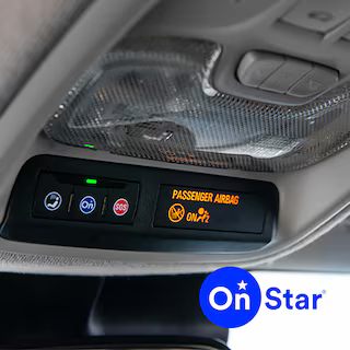 Control mandos tecnología Onstar