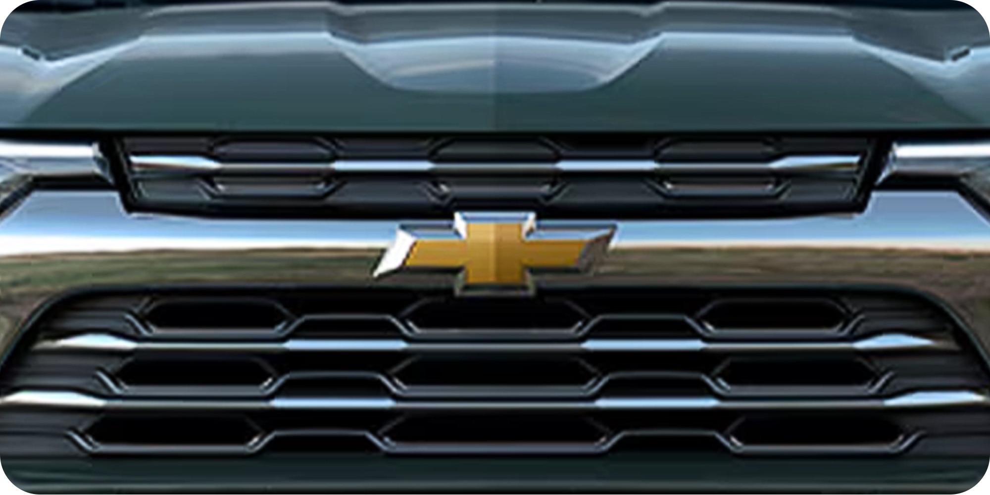 Garantía oficial Chevrolet Trailblazer