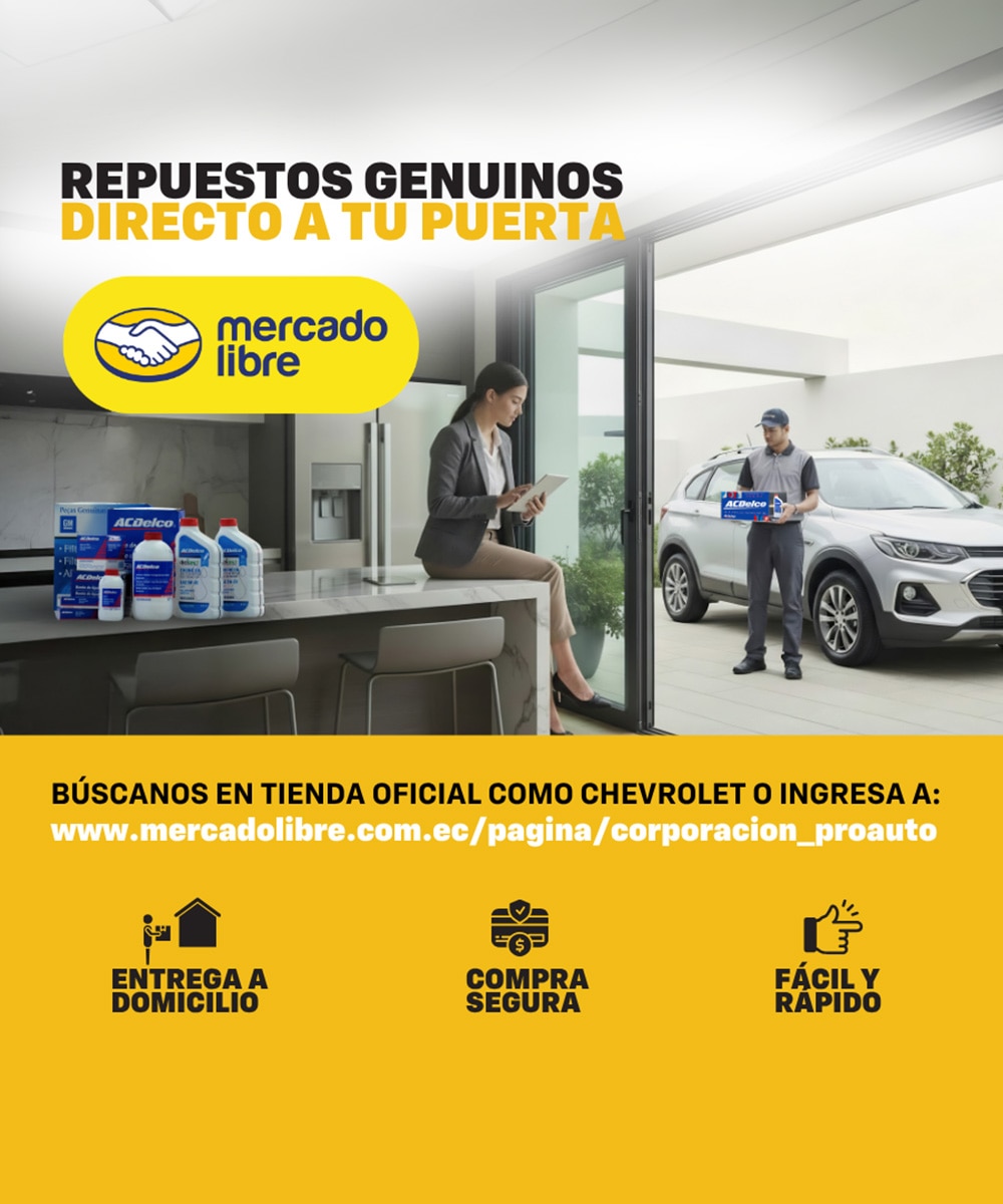 Repuestos Originales Chevrolet